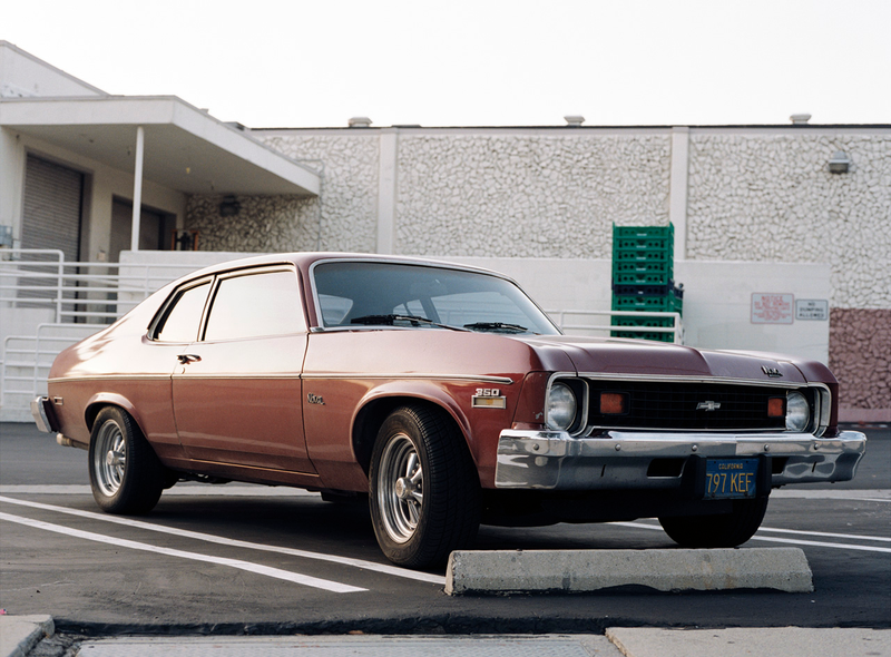 Illustration for article titled American Cars: Photographs By Kevin Gray